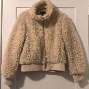 Teddy/Sherpa jacket